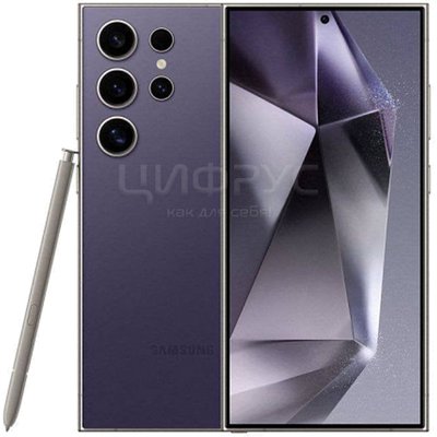 Samsung Galaxy S24 Ultra SM-S9280 1024Gb+12Gb Dual 5G Lavender - 