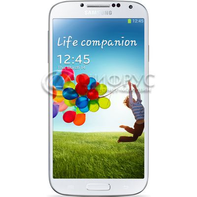 Samsung Galaxy S4 16Gb I9500 White Frost - 