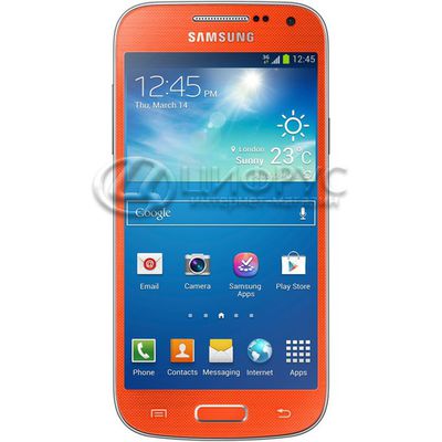 Samsung Galaxy S4 Mini I9192 Duos Orange - 