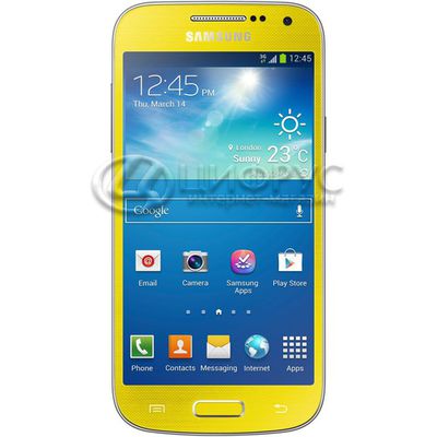 Samsung Galaxy S4 Mini I9192 Duos Yellow - 