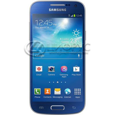 Samsung Galaxy S4 Mini I9195 LTE Blue - 