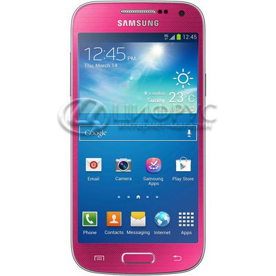 Samsung Galaxy S4 Mini I9195 LTE Pink - 