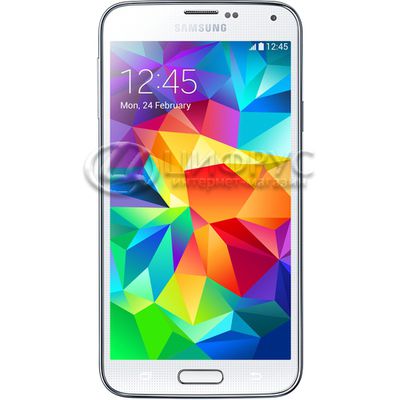 Samsung Galaxy S5 G900F 16Gb LTE White - 