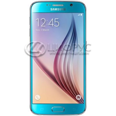 Samsung Galaxy S6 Duos SM-G920F/DS 32Gb Blue - 