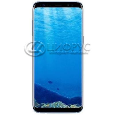 Samsung Galaxy S8 Plus SM-G955F/DS 128Gb Blue () - 