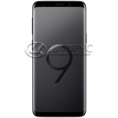 Samsung Galaxy S9 Plus Sm-G965F/DS 256Gb Dual LTE Black - 