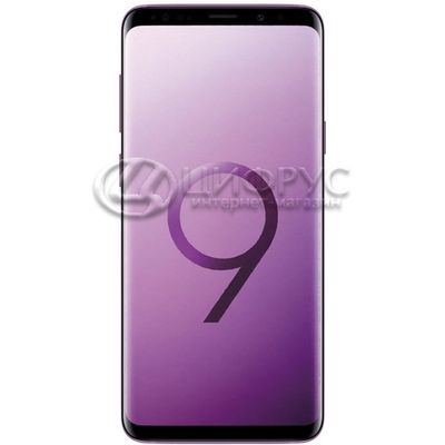 Samsung Galaxy S9 Plus Sm-G965F/DS 64Gb Dual LTE Purple - 