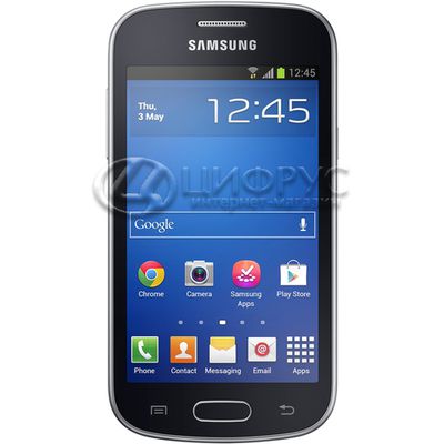 Samsung Galaxy Trend GT-S7390 Black - 
