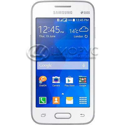 Samsung Galaxy V Plus White - 