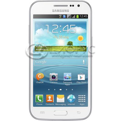 Samsung Galaxy Win I8550 Ceramic White - 