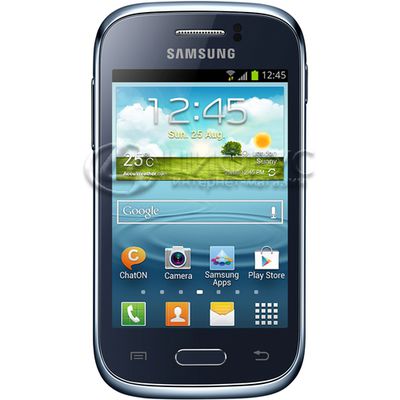 Samsung Galaxy Young S6310 Deep Blue - 