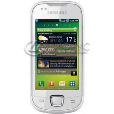 Samsung i5800 White - 