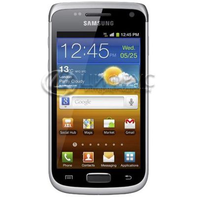 Samsung I8150 Galaxy W White - 
