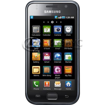 Samsung i9001 Galaxy S Plus 8GB Black - 