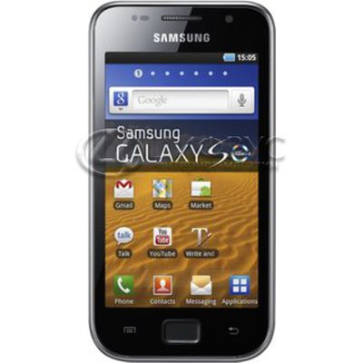 Samsung i9003 Galaxy S 4Gb Platinum Silver - 