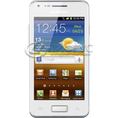 Samsung Galaxy S Advance 8Gb White - 