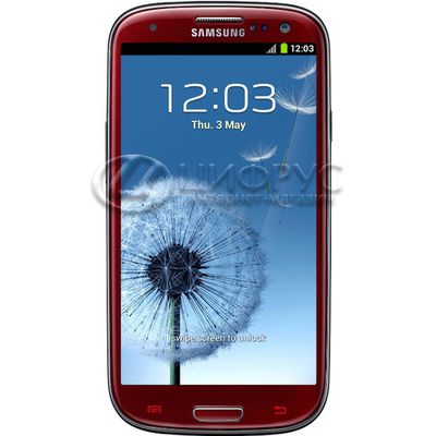 Samsung I9300i Galaxy S3 Neo Garnet Red - 