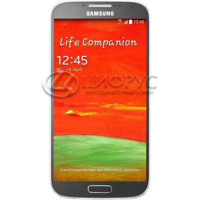 Samsung I9506 S4 16Gb LTE+ Silver Shine - 