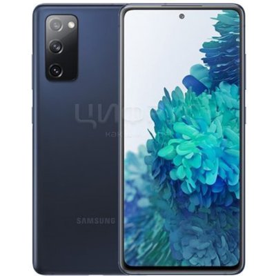 Samsung Galaxy S20 FE G780G/DS 8/128Gb Blue (Global) - 