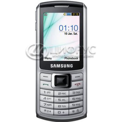 Samsung S3310 Warm Silver - 