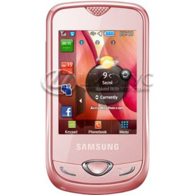 Samsung S3370 3G Soft Pink - 