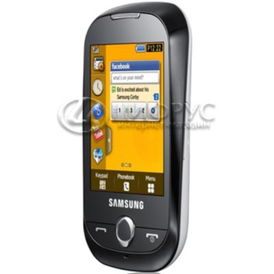 Samsung S3650 Chic White - 