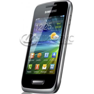 Samsung S5380 Wave Y Sand Silver - 