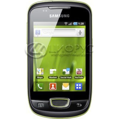 Samsung S5570 Galaxy Mini Lime Green - 