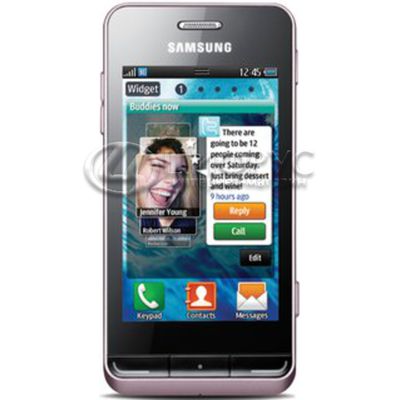 Samsung S7230 Wave 723 Pink - 