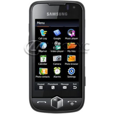Samsung S8000 Rose Black - 