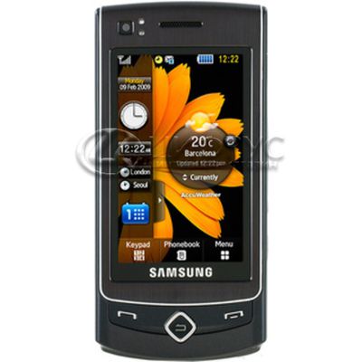 Samsung S8300 Black - 