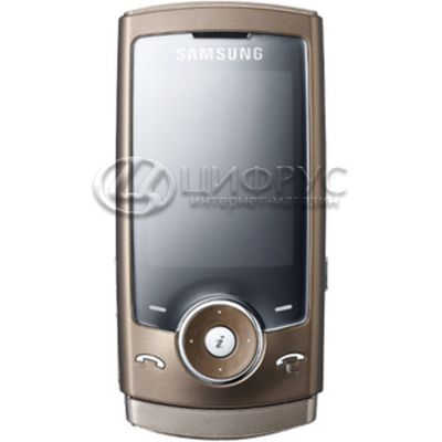 Samsung U600 Copper Gold - 