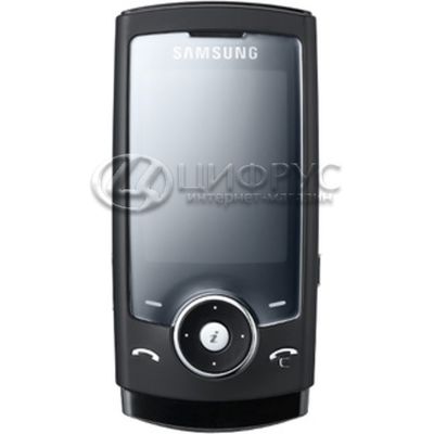 Samsung U600 Soft Black - 