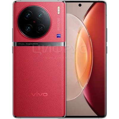 Vivo X90 Pro 256Gb+8Gb Dual 5G Red - 
