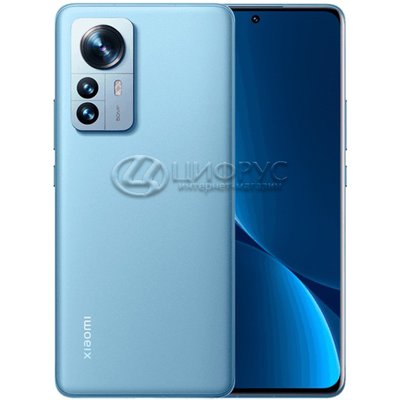 Xiaomi 12 128Gb+8Gb Dual 5G Blue (Global) - 