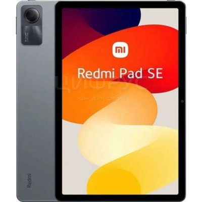 Xiaomi Redmi Pad SE 6/128Gb Grey () - 