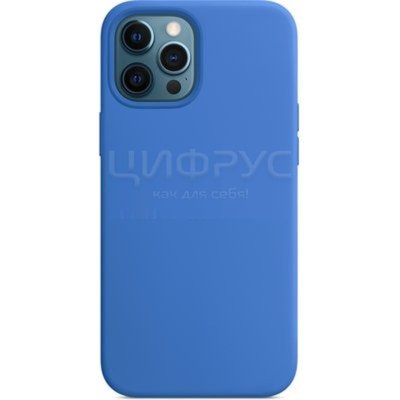    iPhone 12/12Pro MagSafe  Silicone Case - 