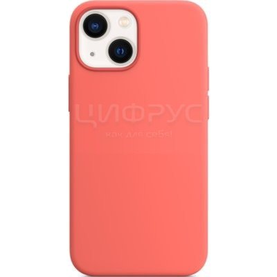    iPhone 13 Mini MagSafe Silicone Case   - 