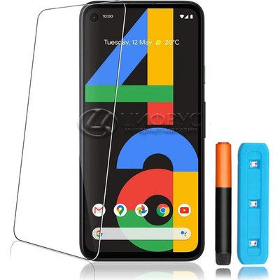    Google Pixel 4A  - 