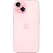 Apple iPhone 15 Plus 128Gb Pink (A3096, Dual) - 