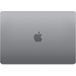 Apple MacBook Air 15 2023 (Apple M2, RAM 16Gb, SSD 512Gb, Apple graphics 10-core, macOS) Grey (Z18L000B1) - 