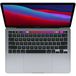 Apple MacBook Pro 13 2020 (Apple M1, RAM 16Gb, SSD 1Tb, Apple graphics 8-core, MacOS) Grey (Z11B000EN) - 