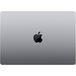 Apple MacBook Pro 14 2021 (Apple M1 Pro, RAM 32Gb SSD 512Gb, Apple graphics 14-core, Mac OS) Grey (Z15G000PF) () - 