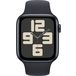 Apple Watch SE GPS (2023) 44mm Sport Band Midnight M/L - 