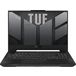 ASUS TUF Gaming A15 FA507NV-LP058W (AMD Ryzen 7 7735HS, 16Gb, SSD 512Gb, NVIDIA GeForce RTX4060 8Gb, 15.6", IPS FHD 1920x1080, Windows 11 Home) Grey (90NR0E85-M00AC0) (EAC) - 