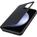 -  Samsung S23FE Smart View Wallet Case  - 