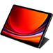 - Samsung TabS9/Tab S9 FE 11" SmartBook Cover Black EF-BX710 PBEGWW - 