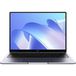 Huawei MateBook 14 KLVF-X (Intel Core i5 1240P 1.7GHz, 14.2", 21601440, 16GB, 512GB SSD, Intel Iris Xe Graphics, Windows 11) Gray (53013PET) () - 