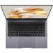 Huawei MateBook X PRO MorganG-W7611T (Intel Core i7 1360P 2.2GHz, 14.2", 3120x2080, 16GB, 1TB SSD, Intel Iris Xe Graphics, Windows 11) Gray (53013SJV) () - 