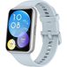HUAWEI Watch FIT 2 (55028918) Isle Blue Silicone Strap () - 